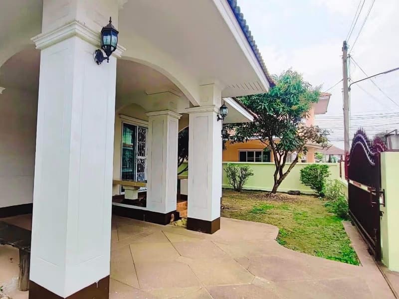 3 Bed House for Rent in San Kamphaeng