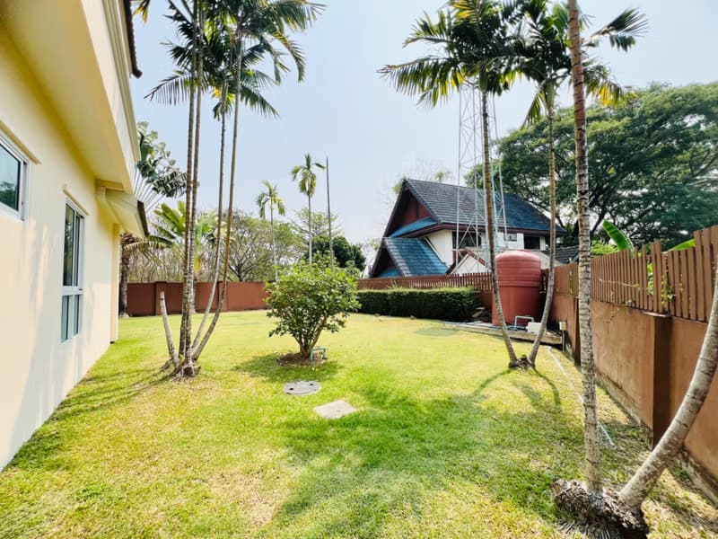 4 Bed House for Rent in Hang Dong