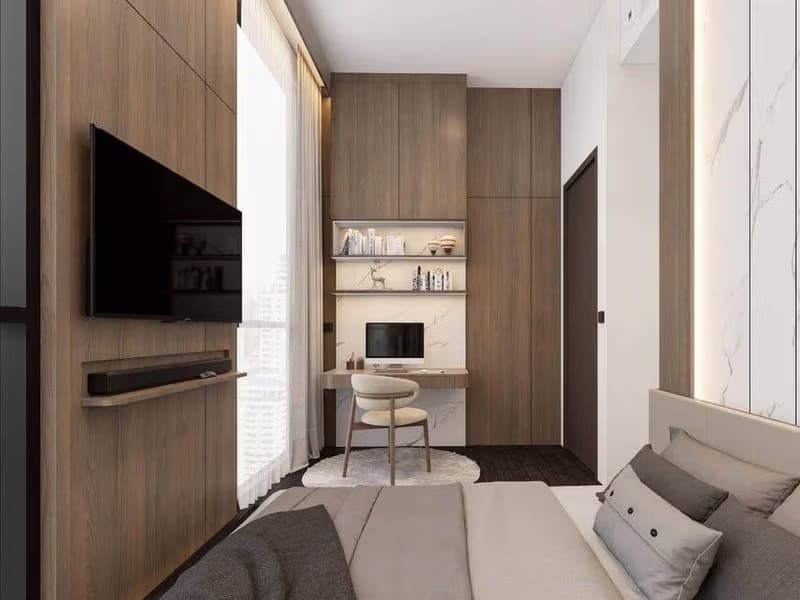 2 Bed Condo for Rent in Watthana