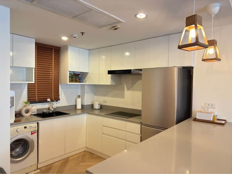 2 Bed Condo for Sale  Near Surasak BTS