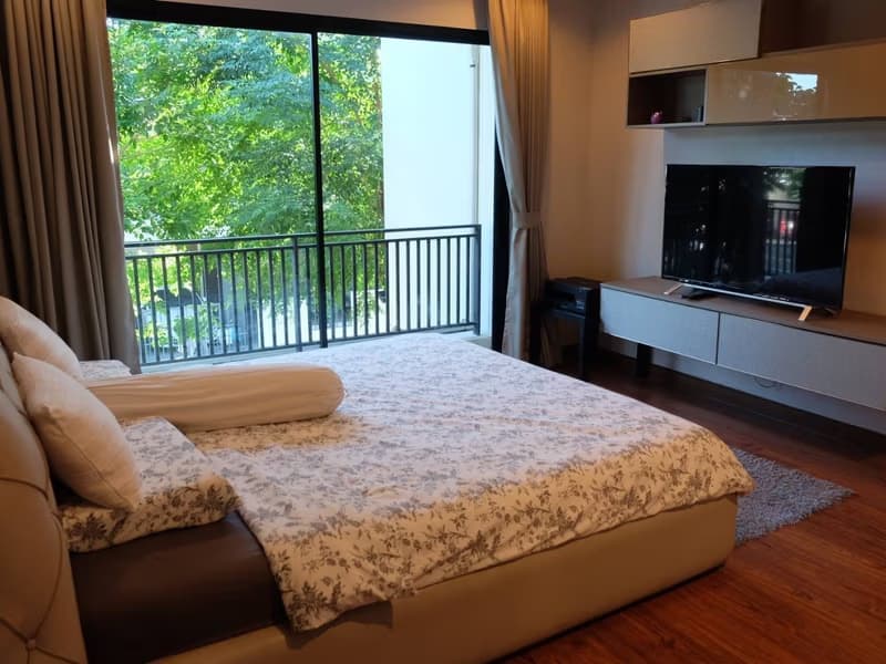 4 Bed House for Rent in Bang Phli