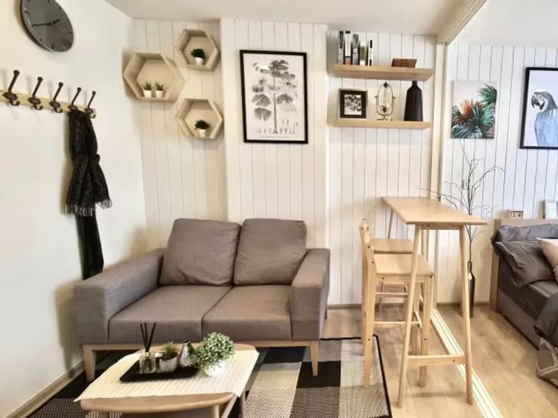 1 Bedroom Condo