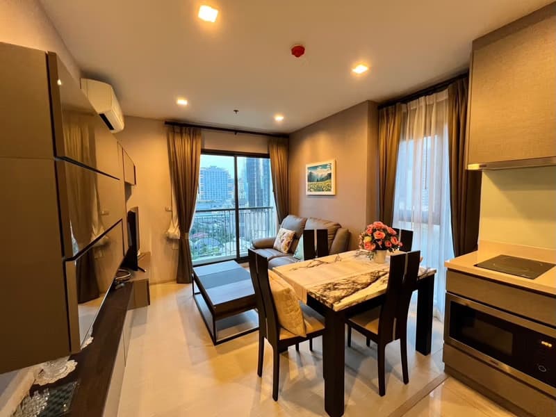 1 Bed Condo for Rent in Khlong Toei
