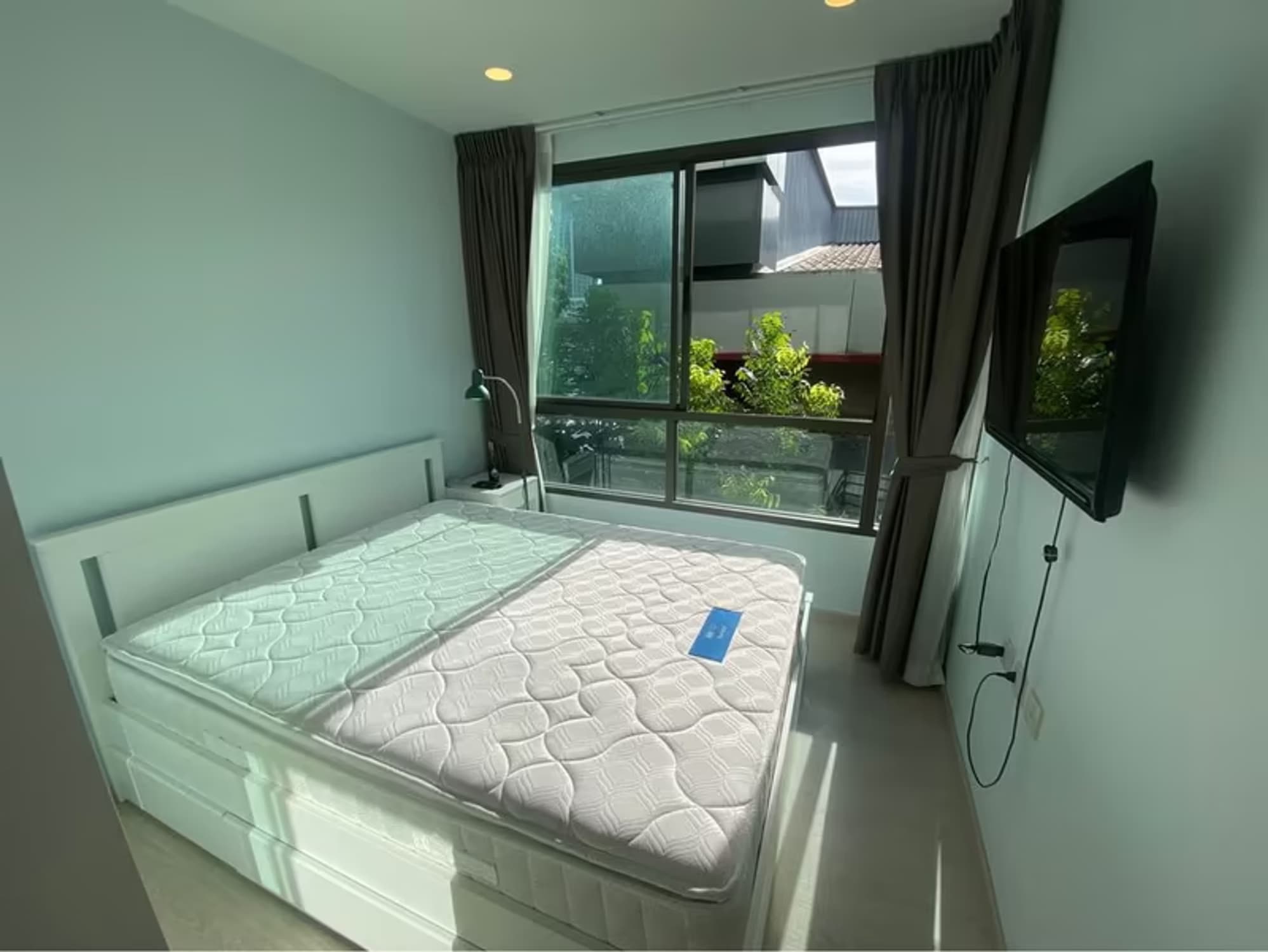 1 Bedroom Condo For Rent At The Tree Sukhumvit 64 - Image 14