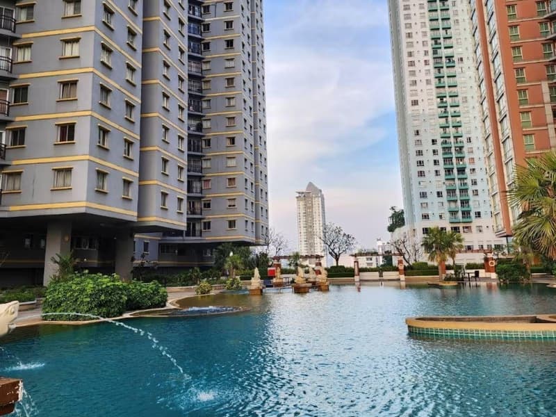 2 Bed Condo for Sale in Yan Nawa