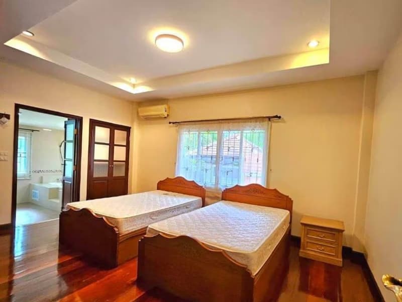 4 Bed House for Rent and Sale in San Sai