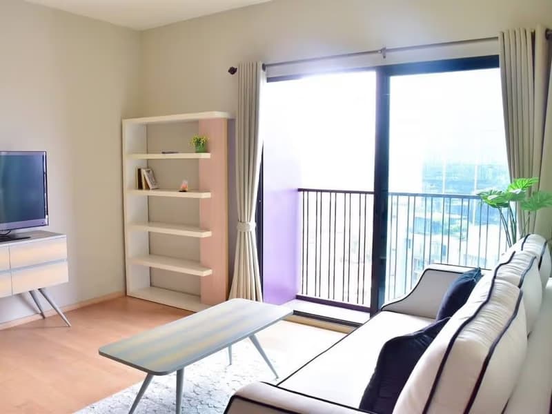 1 Bed Condo for Rent and Sale in Watthana