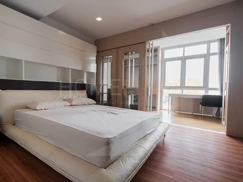  Condo for Rent at Nusasiri Grand Condominium