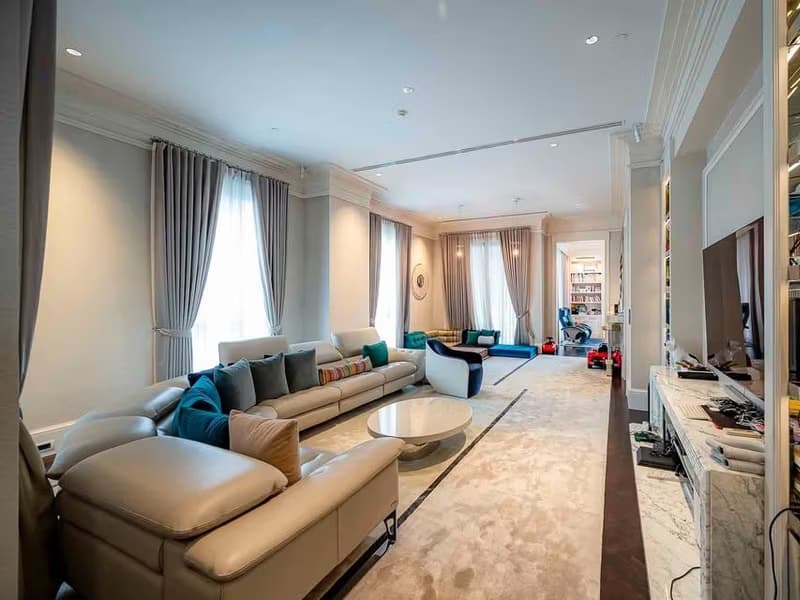 3 Bed Condo for Rent and Sale in Pathum Wan