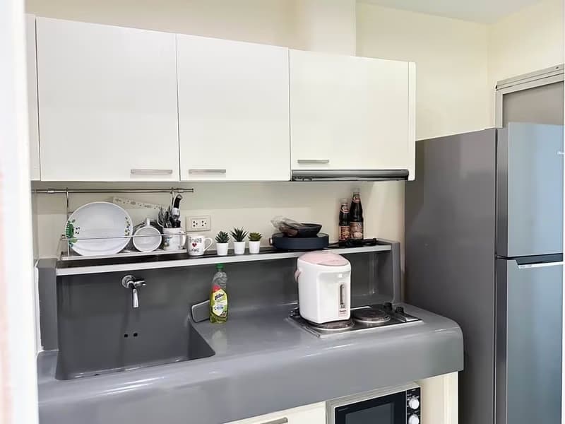 1 Bed Condo for Rent in Khlong San