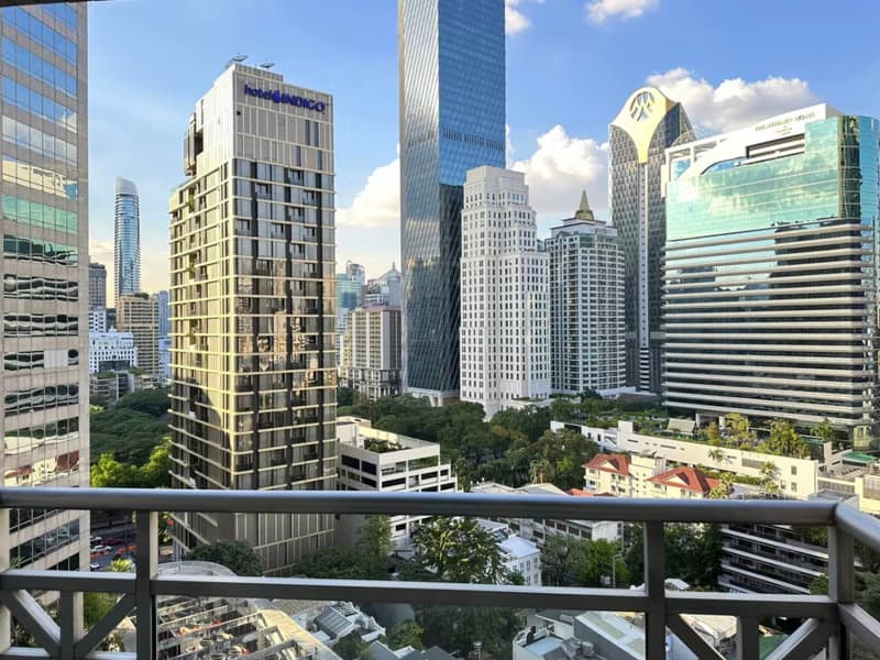 2 Bed Condo for Sale in Pathum Wan