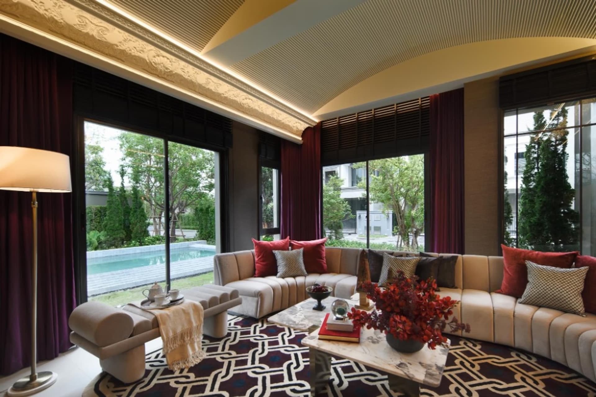House for Sale at Grand Bangkok Boulevard Rama 9 - Srinakarin - Image 11