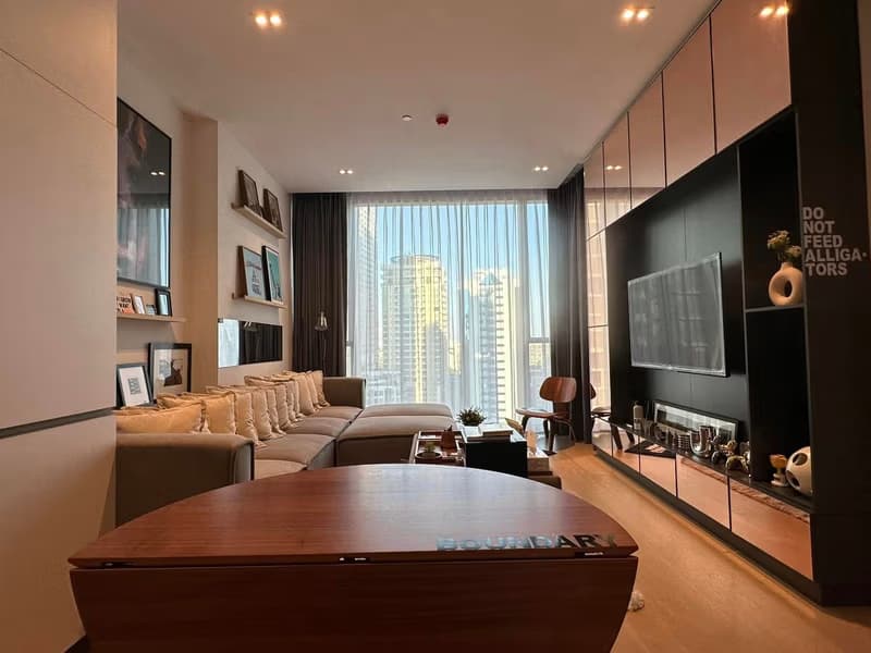 1 Bed Condo for Sale in Watthana