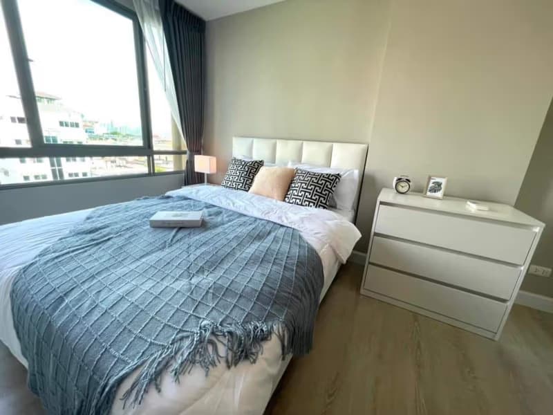 1 Bed Condo for Rent in Din Daeng