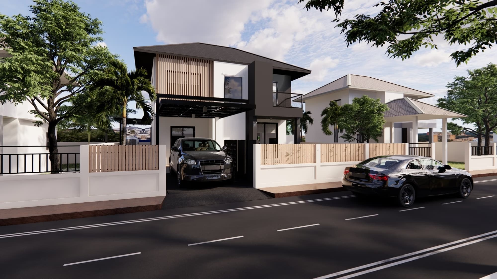 Newly Renovated Pool Villa for Sale in Hang Dong - Image 1
