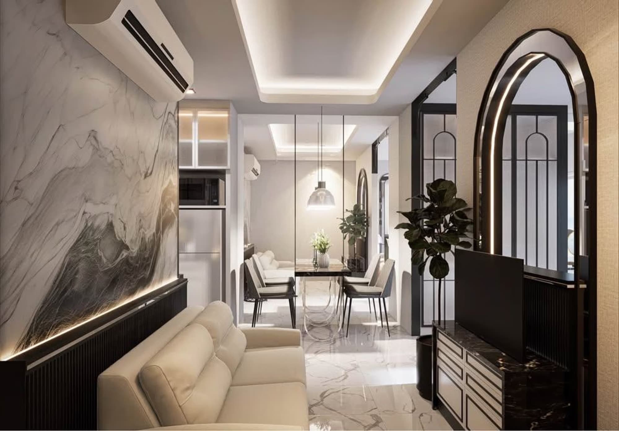 1 Bed Condo for Sale in Mueang Chiang Mai - Image 2