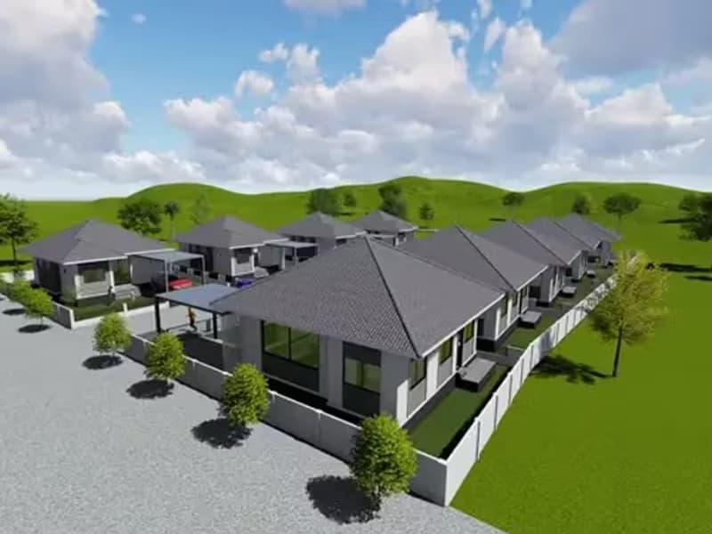 3 Bedroom House