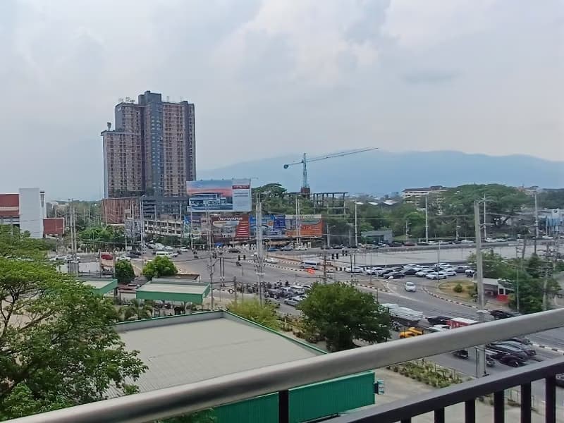 1 Bed Condo for Rent in Mueang Chiang Mai