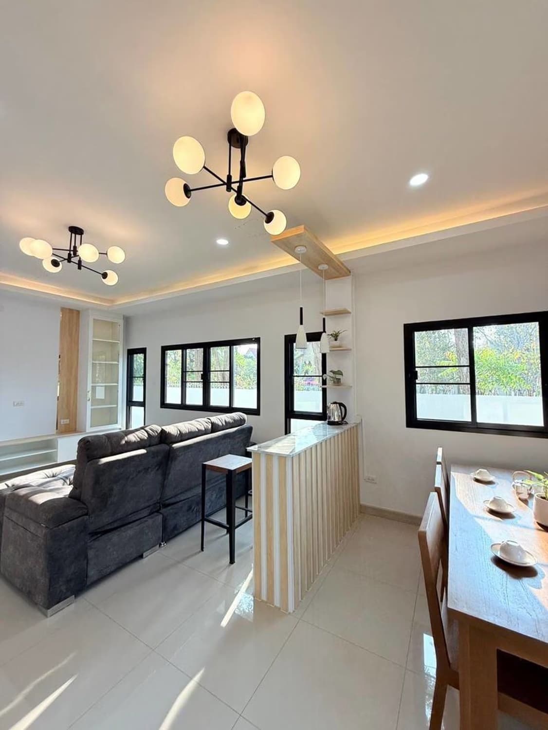 3 Bed House for Rent in Hang Dong District - Image 3