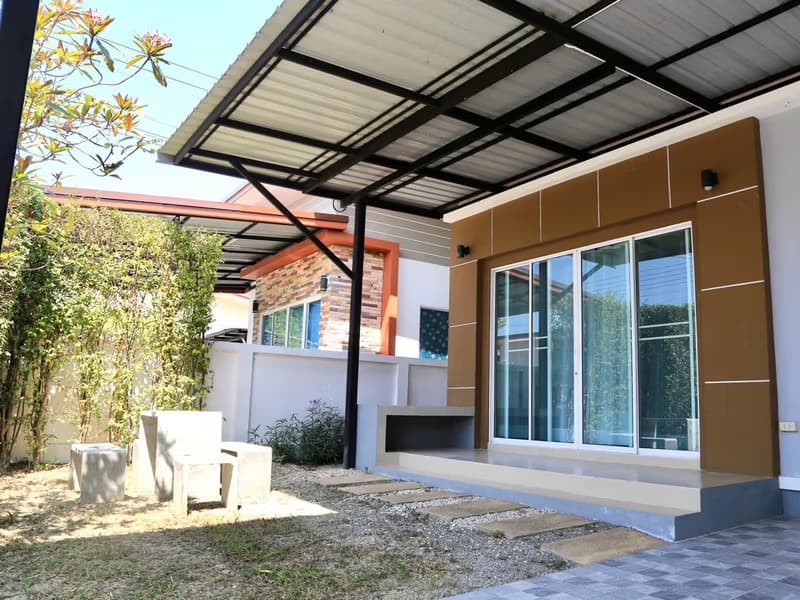 House for Sale in San Na Meng, San Sai.