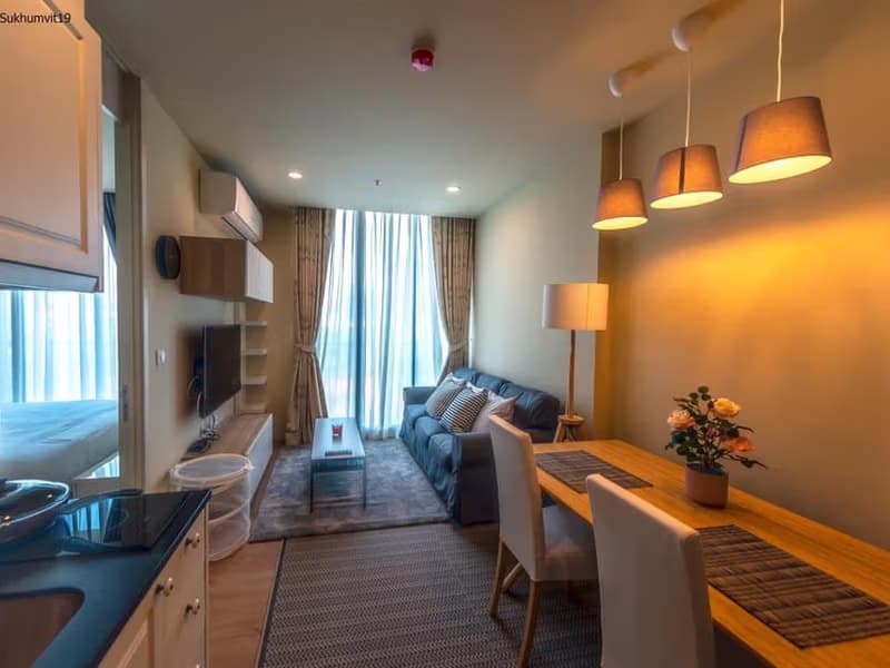 Condo for Rent at Noble Recole  
