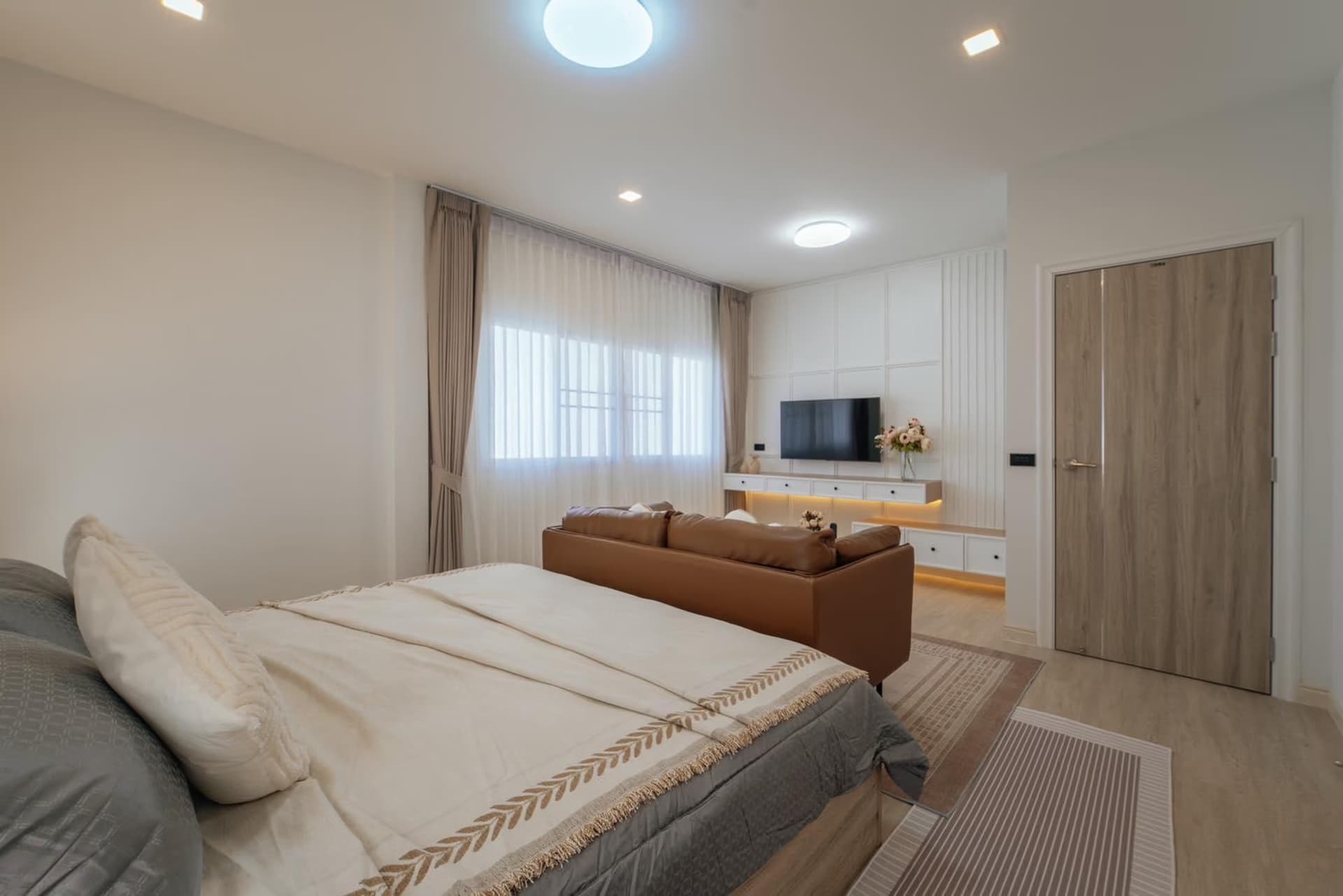 4 ห้องนอน บ้าน สำหรับ จำหน่าย ใน Hang Dong - Image 9