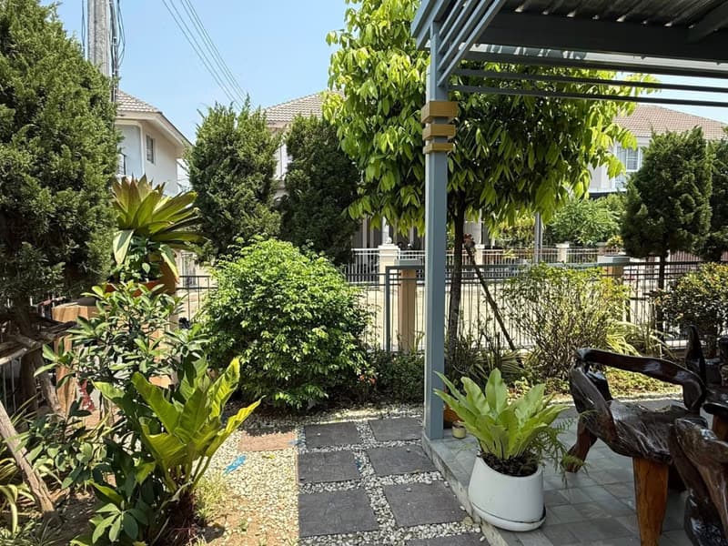 3 Bed House for Rent in Mae Rim