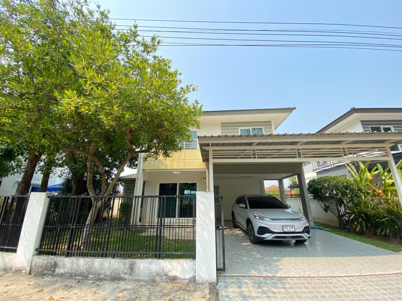 3 Bed House for Sale in San Sai