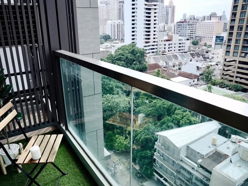 1 Bed Condo for Rent and Sale in Khlong Toei