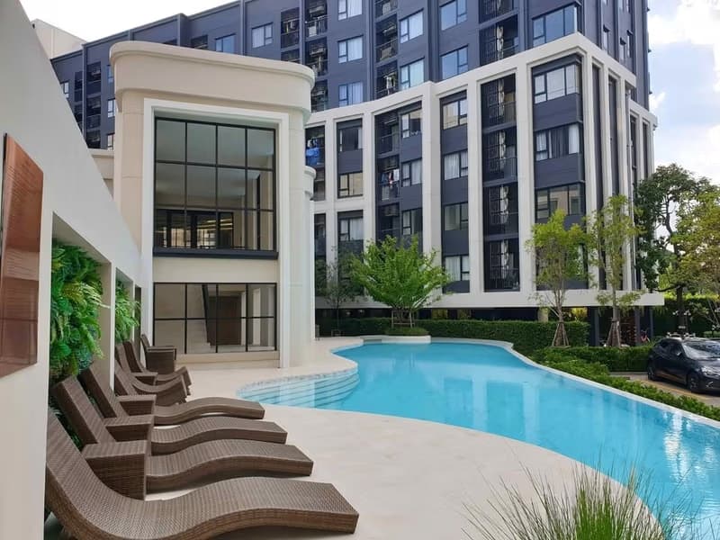 1 Bed Condo for Sale in Suan Luang