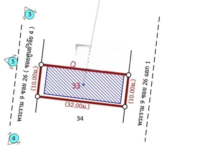 Studio Commercial for Sale in Huai Khwang