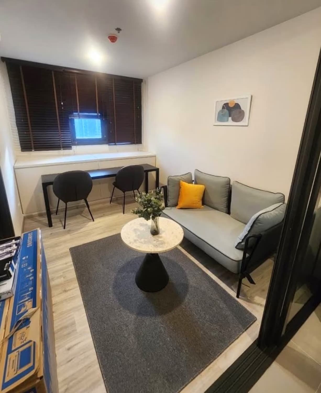 1 ห้องนอน คอนโด สำหรับ จำหน่าย ใน Huai Khwang - Image 1