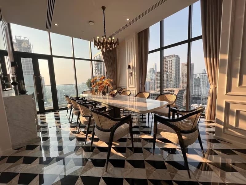 1 Bed Condo for Rent and Sale in Pathum Wan
