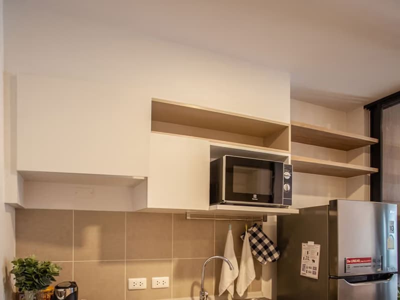 Studio Condo for Sale in Huai Khwang