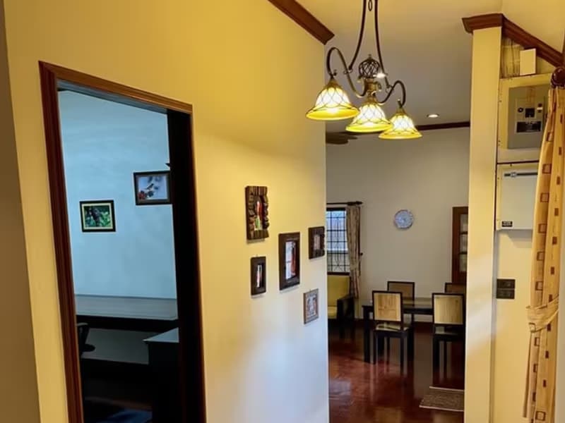 House for Rent in Nong Chom, San Sai.
