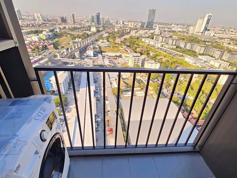 Condo for Rent at NUE Noble Srinakarin Lasalle