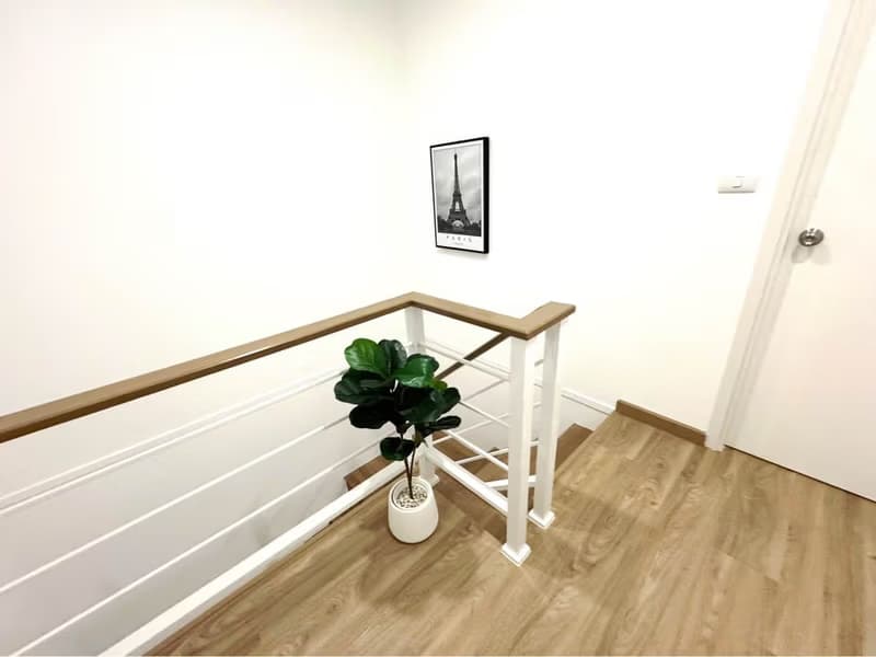Townhouse for Rent at Patio Srinakarin-Rama9  