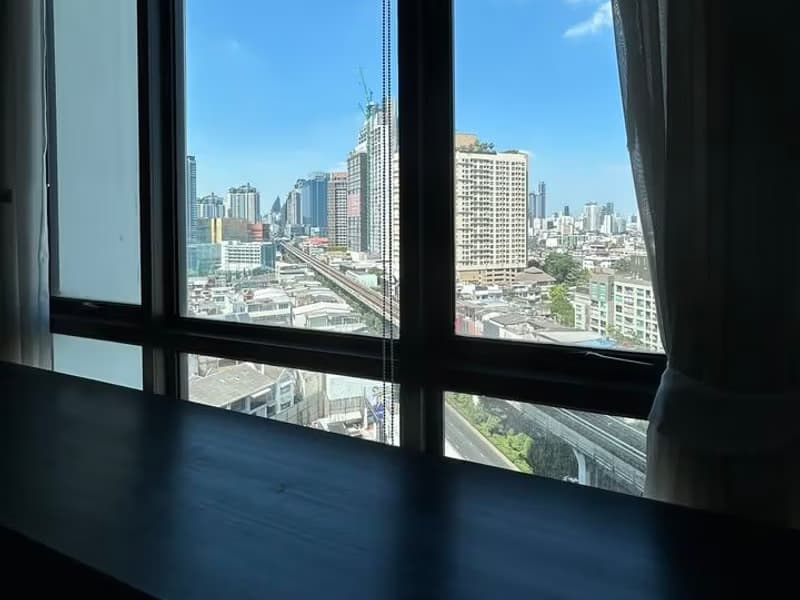 1 Bed Condo for Rent in Khlong Toei