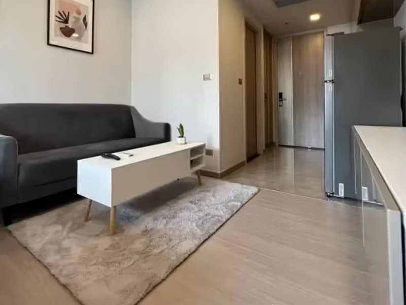 Condo for Rent at One 9 Five Asoke - Rama 9