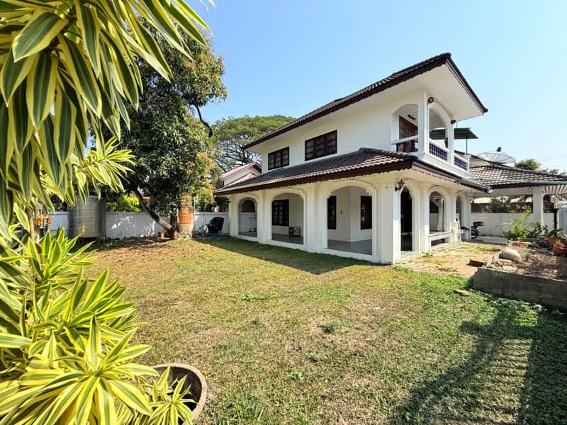 5 Bed House for Sale in San Sai