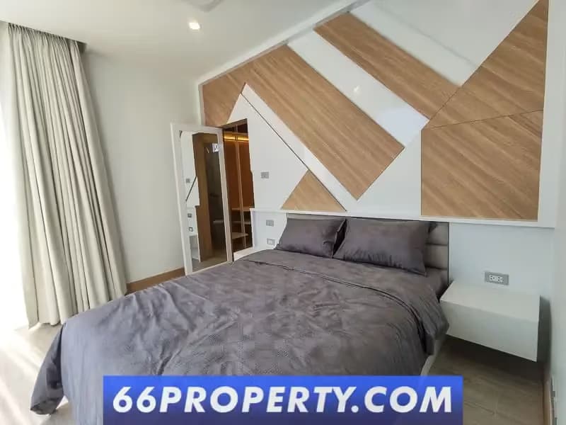 4 Bedroom House