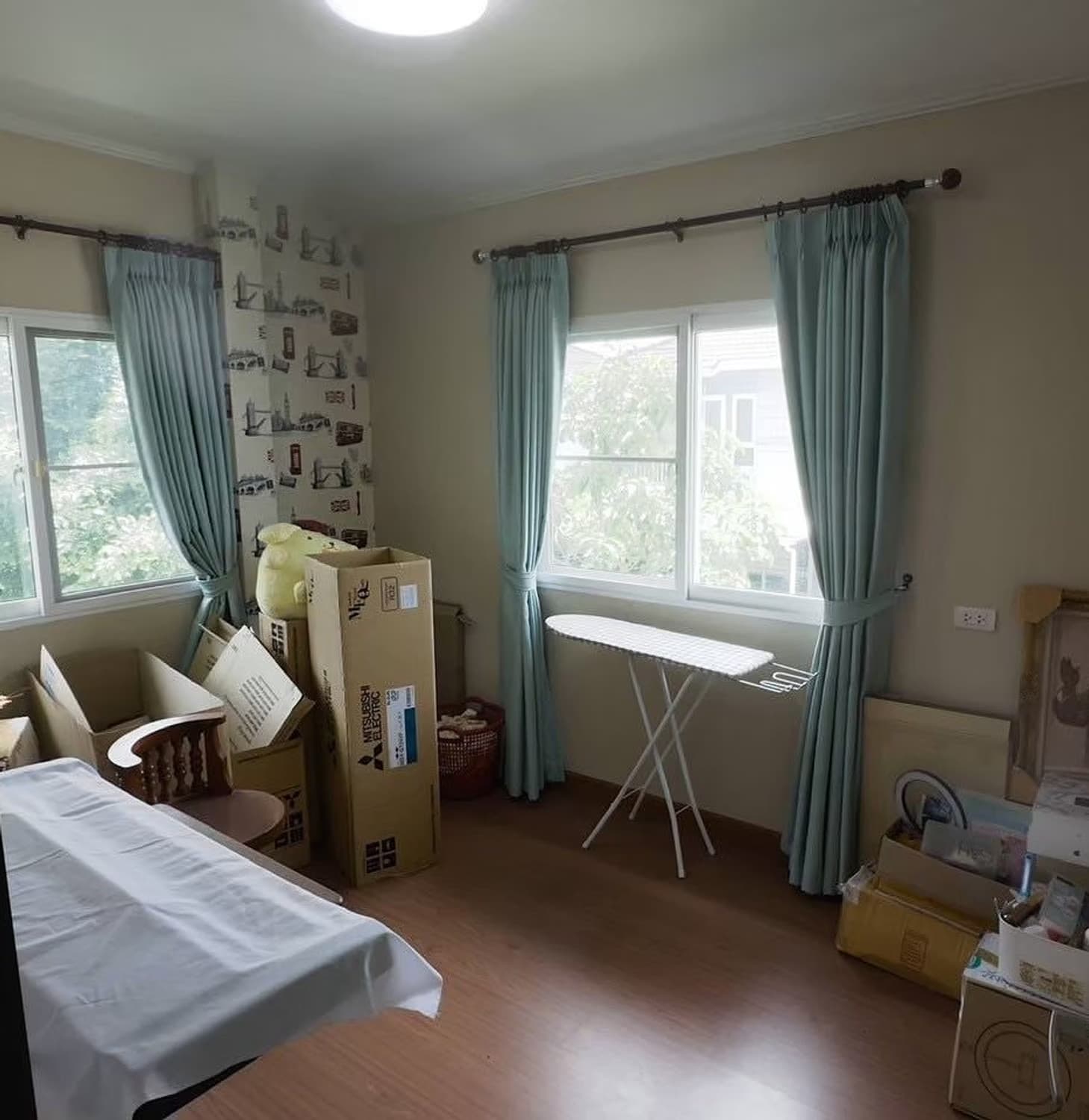 4 卧室 别墅 用于 出租 在 Hang Dong - Image 10