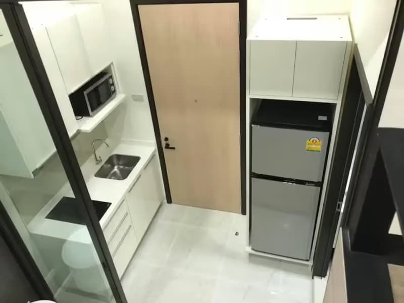  Chewathai Residence Asoke - 1 Bed Condo for Rent *CHEW4245