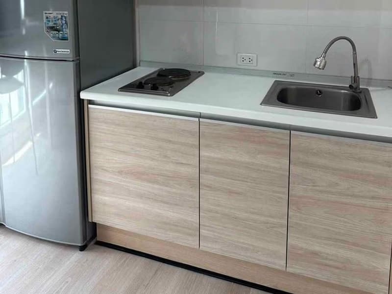 1 Bed Condo for Rent in Huai Khwang