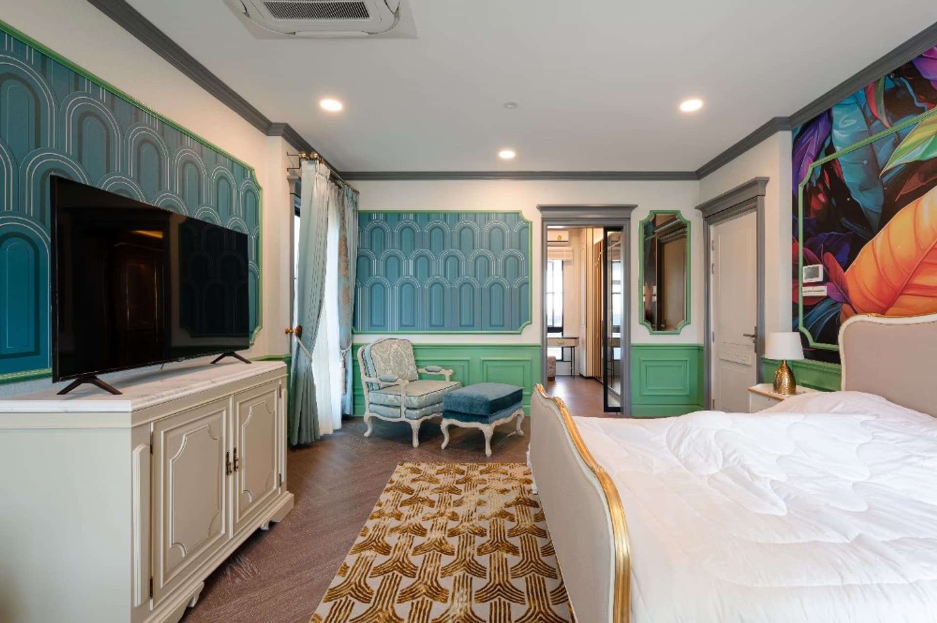 House for Rent, Sale at  Nantawan Rama 9 - Krungthepkreetha - Image 50
