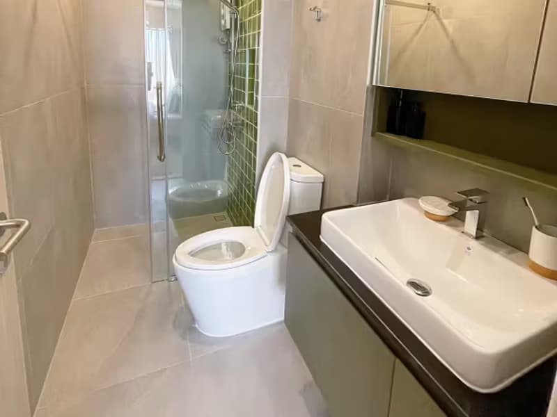2 Bedroom Condo
