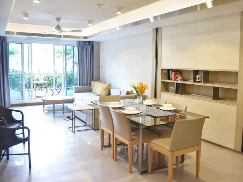 Condo for Rent, Sale at Supalai River Resort