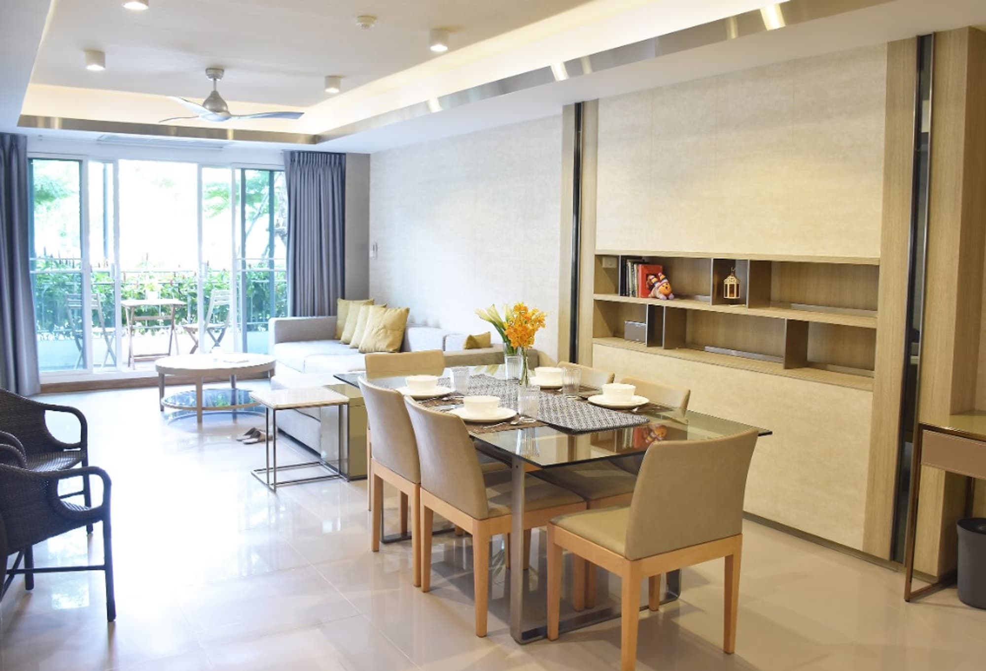 Condo for Rent, Sale at Supalai River Resort - Image 5