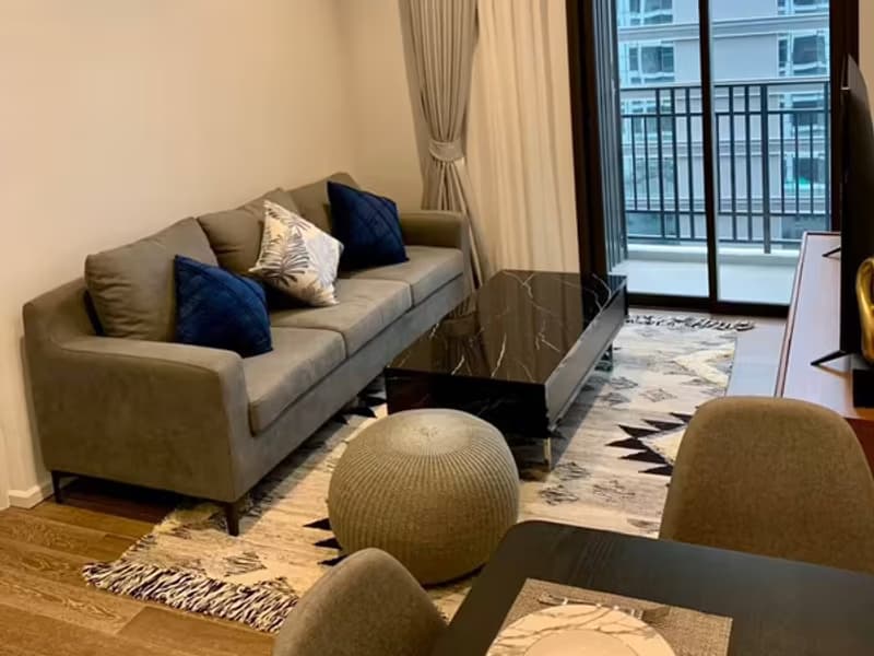 Condo for Rent at MUNIQ Langsuan