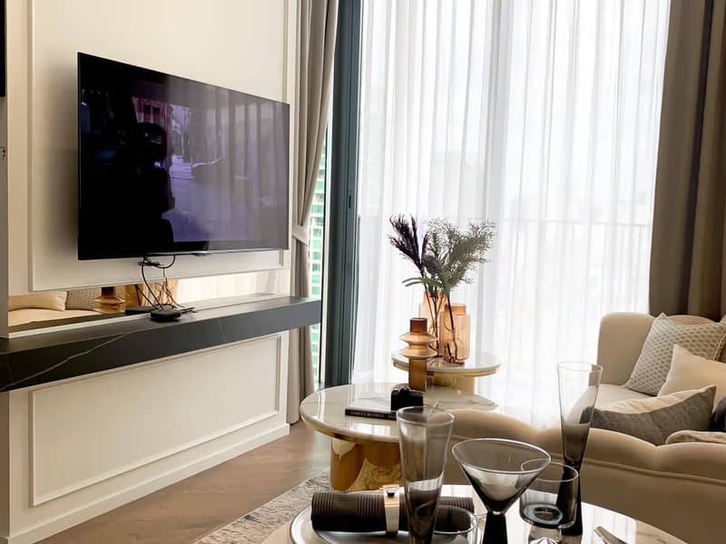 1 Bed Condo for Sale in Pathum Wan